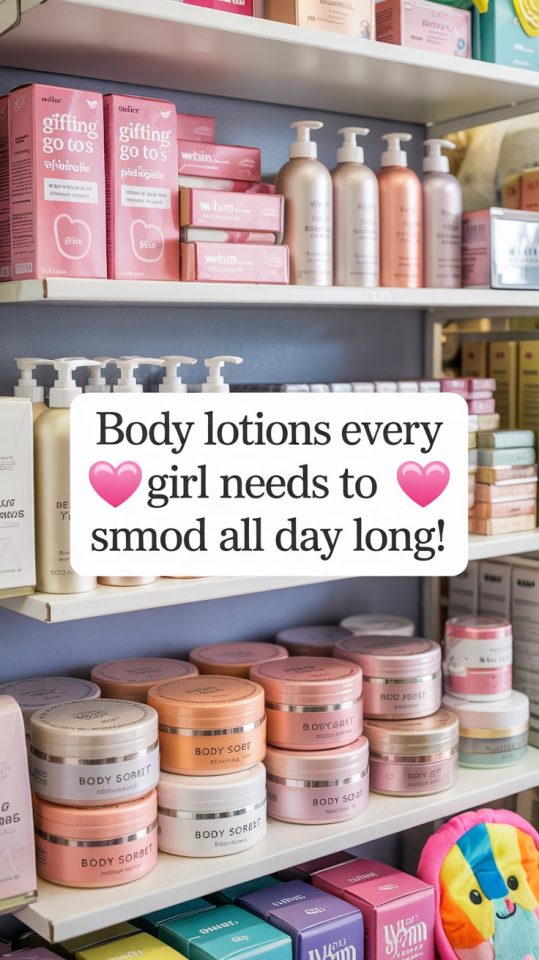 Ultra-Hydrating Body Lotion Ideas for Dry Winter Skin Care Routine