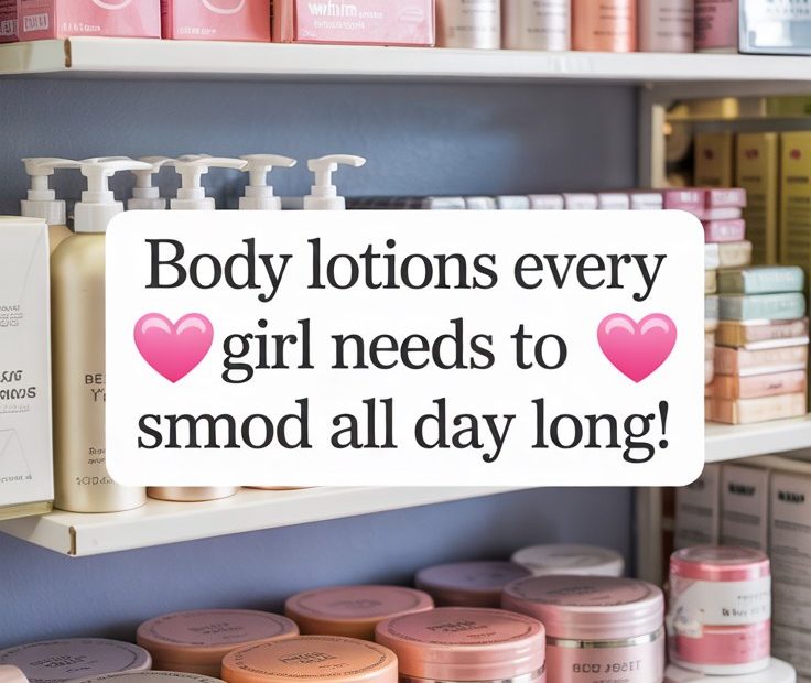Ultra-Hydrating Body Lotion Ideas for Dry Winter Skin Care Routine