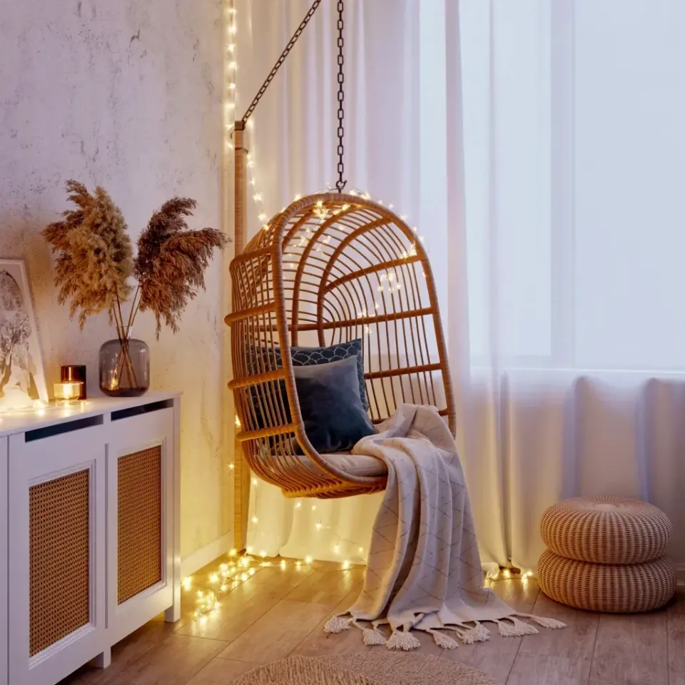 My Favorite Winter Home Decor Ideas for a Warm & Inviting Living Room