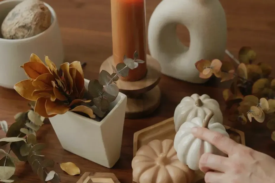 Seasonal Decor DIY Ideas: The Biggest Mistake That Makes Your Crafts Look Cheap