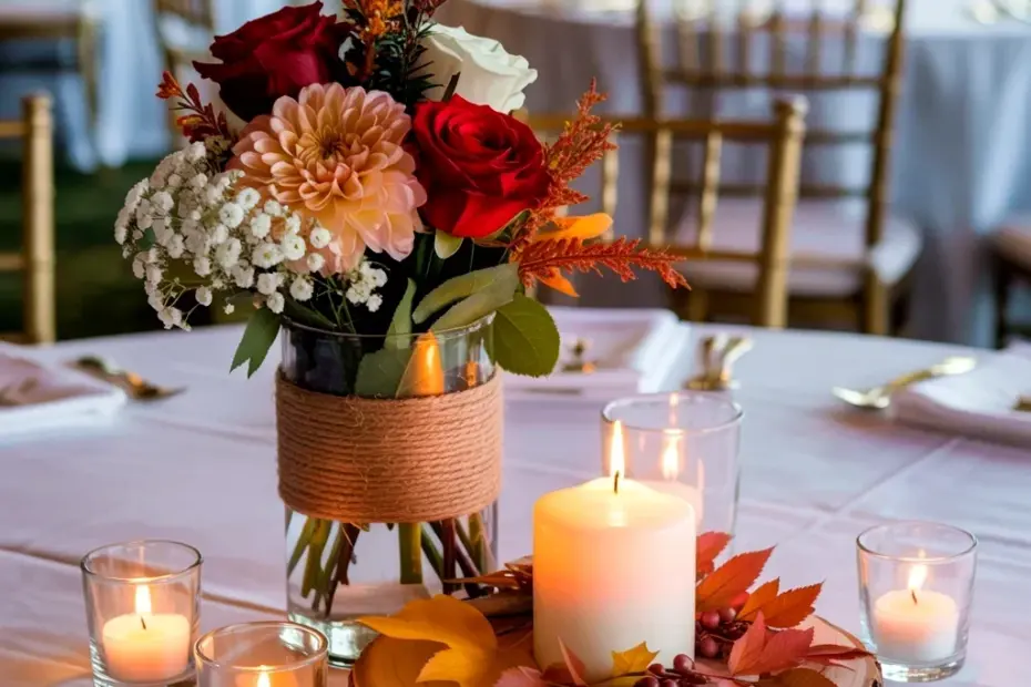 Fall Tiered Tray Decor Mistake to Avoid + Wood Book Stack Shelf Sitter
